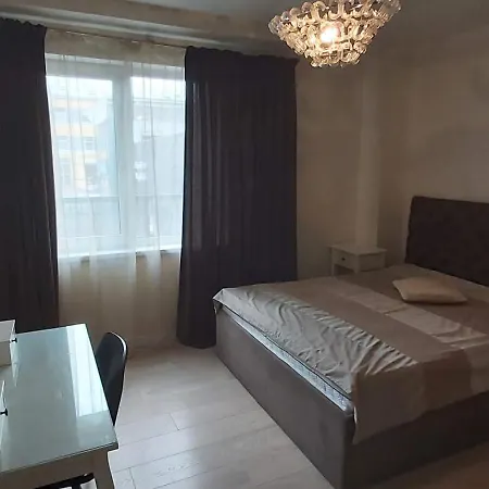 Appartamento Svitrigailos 16b Dvieju Kambariu Butas Centre Vilnius