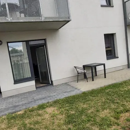Svitrigailos 16b Dvieju Kambariu Butas Centre * Vilnius