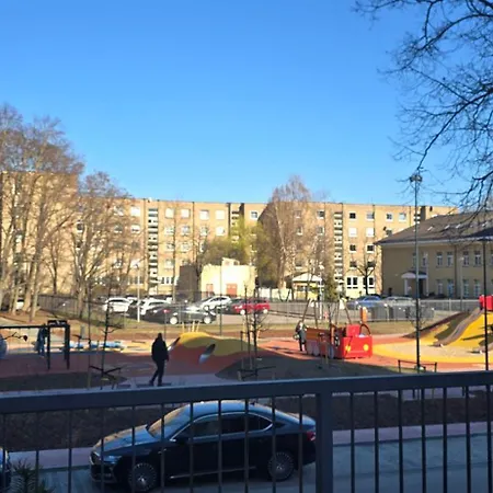 Svitrigailos 16b Dvieju Kambariu Butas Centre